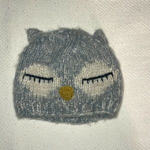 Cute owl hat